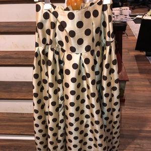 Shabby Apple skirt